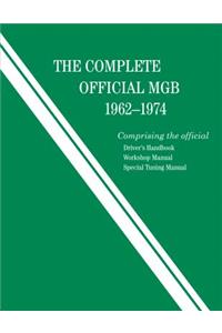 Complete Official MGB