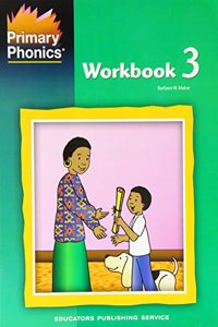 Primary Phonics - Workbook 3