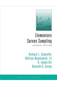 Elementary Survey Sampling