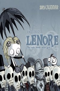 Lenore - Calendar 2013