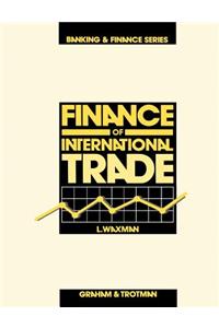 Finance of International Trade