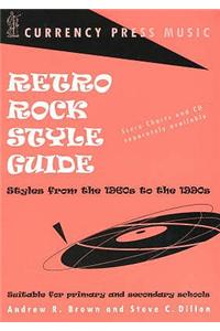 Retro Rock Style Guide