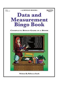 Data and Measurement Bingo Book