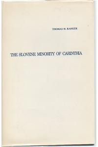 The Slovene Minority of Carinthia