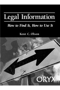 Legal Information