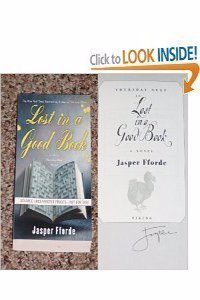 Lost in a Good Book: Thursday Next Book 2