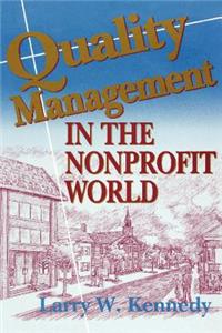 Quality Management in the Nonprofit World