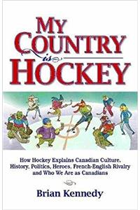 My Country Is Hockey