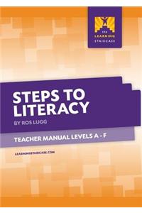 Steps to Literacy Initial - Teacher's Manual