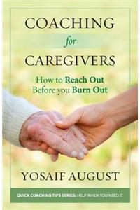Coaching for Caregivers