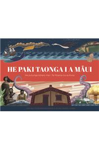 He Paki Taonga i a Maui