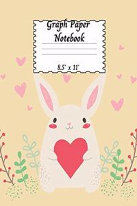 Graph Paper Notebook