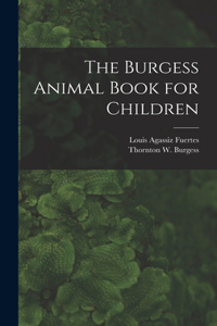 Burgess Animal Book for Children