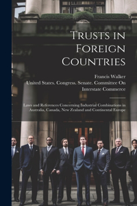 Trusts in Foreign Countries