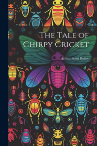 Tale of Chirpy Cricket