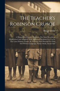 Teacher's Robinson Crusoe