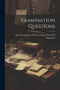 Examination Questions