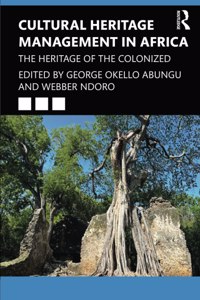 Cultural Heritage Management in Africa