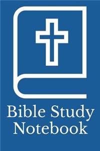 Bible Study Notebook