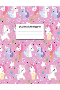 Graph Paper Notebook