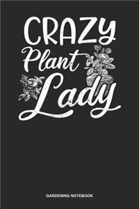 Gardening Notebook