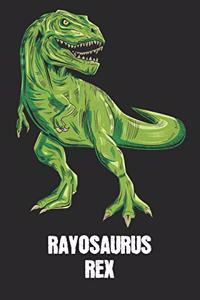 Rayosaurus Rex