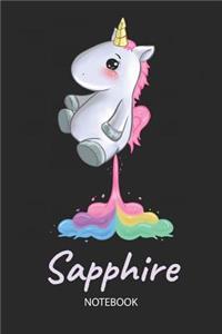 Sapphire - Notebook