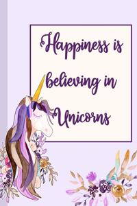 Happiness Is Believing in Unicorns