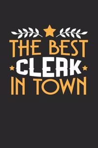 The Best Clerk in Town