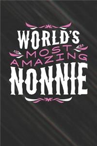 World's Most Amazing Nonnie