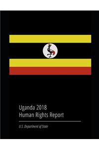 Uganda 2018 Human Rights Report