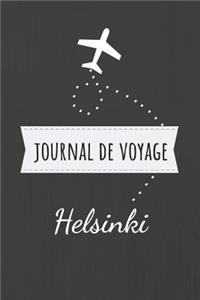 Journal de voyage Helsinki