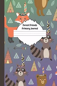 Forest Friends Primary Journal