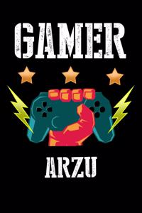 Gamer Arzu