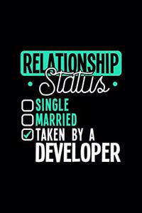 Relationship Status Taken by a Developer