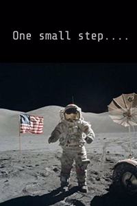 One small step....