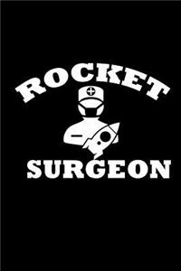 Rocket Surgeon