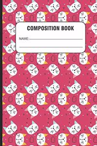 Composition Book
