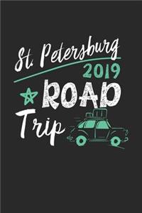 St.Petersburg Road Trip 2019