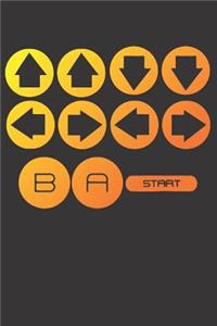 Notebook for Gamer Nerds and Geeks