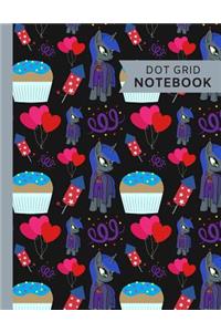 Dot Grid Notebook