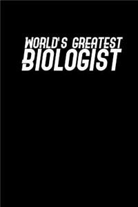 World's greatest biology