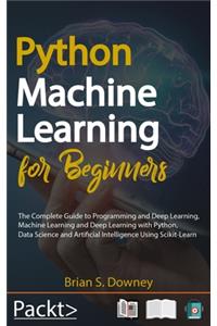 Python Machine Learning For Beginners