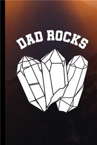 Dad Rocks