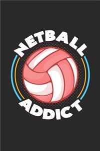 Netball addict