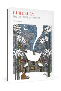 Cj Hurley: The Quietude of Winter Holiday Cards