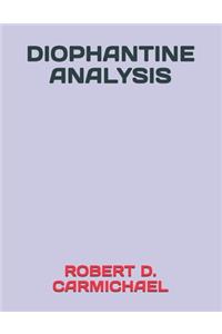 Diophantine Analysis