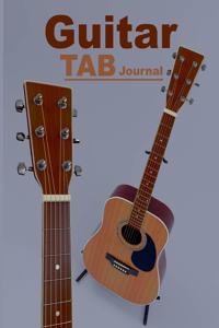 Guitar Tab Journal