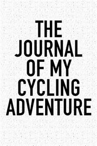 The Journal of My Cycling Adventure