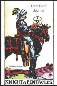 Tarot Card Journal